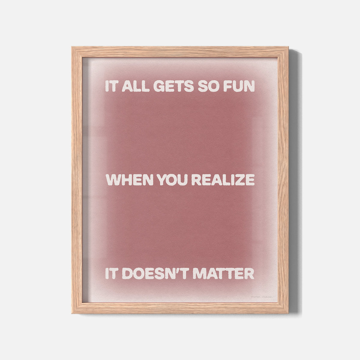 REALIZE PRINT