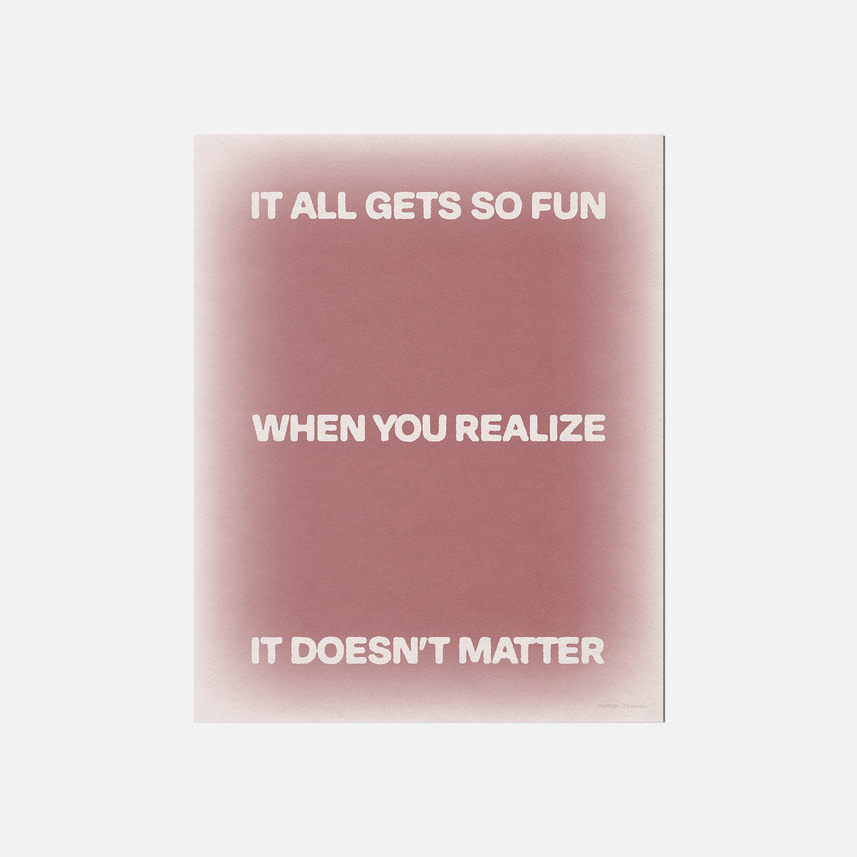 REALIZE PRINT