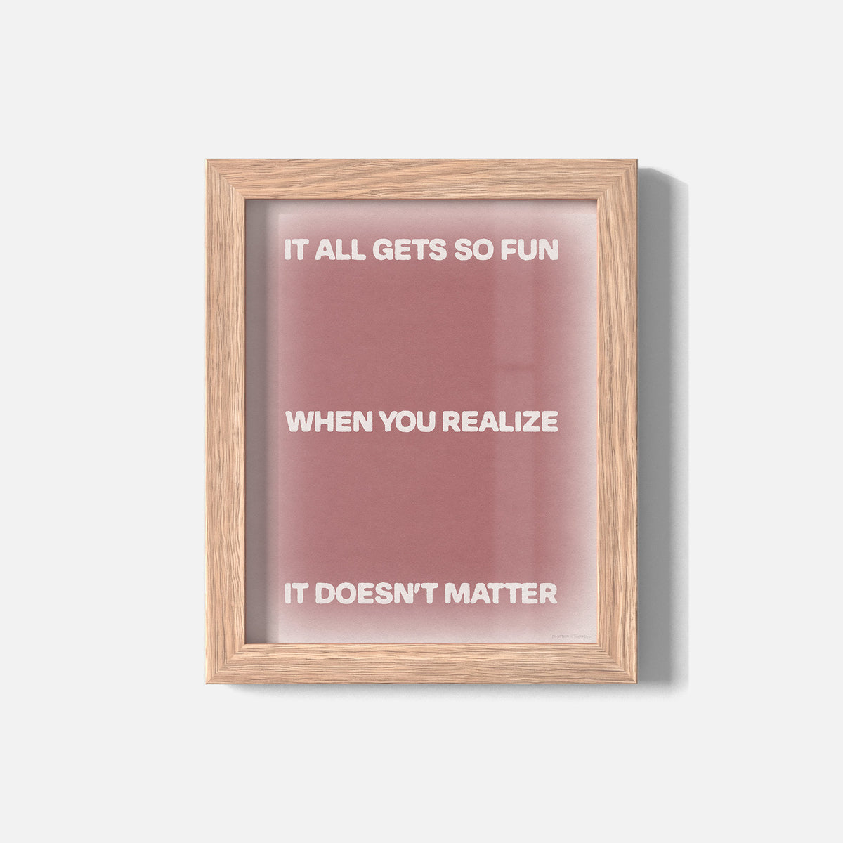REALIZE PRINT