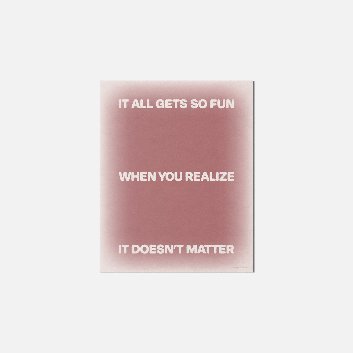 REALIZE PRINT