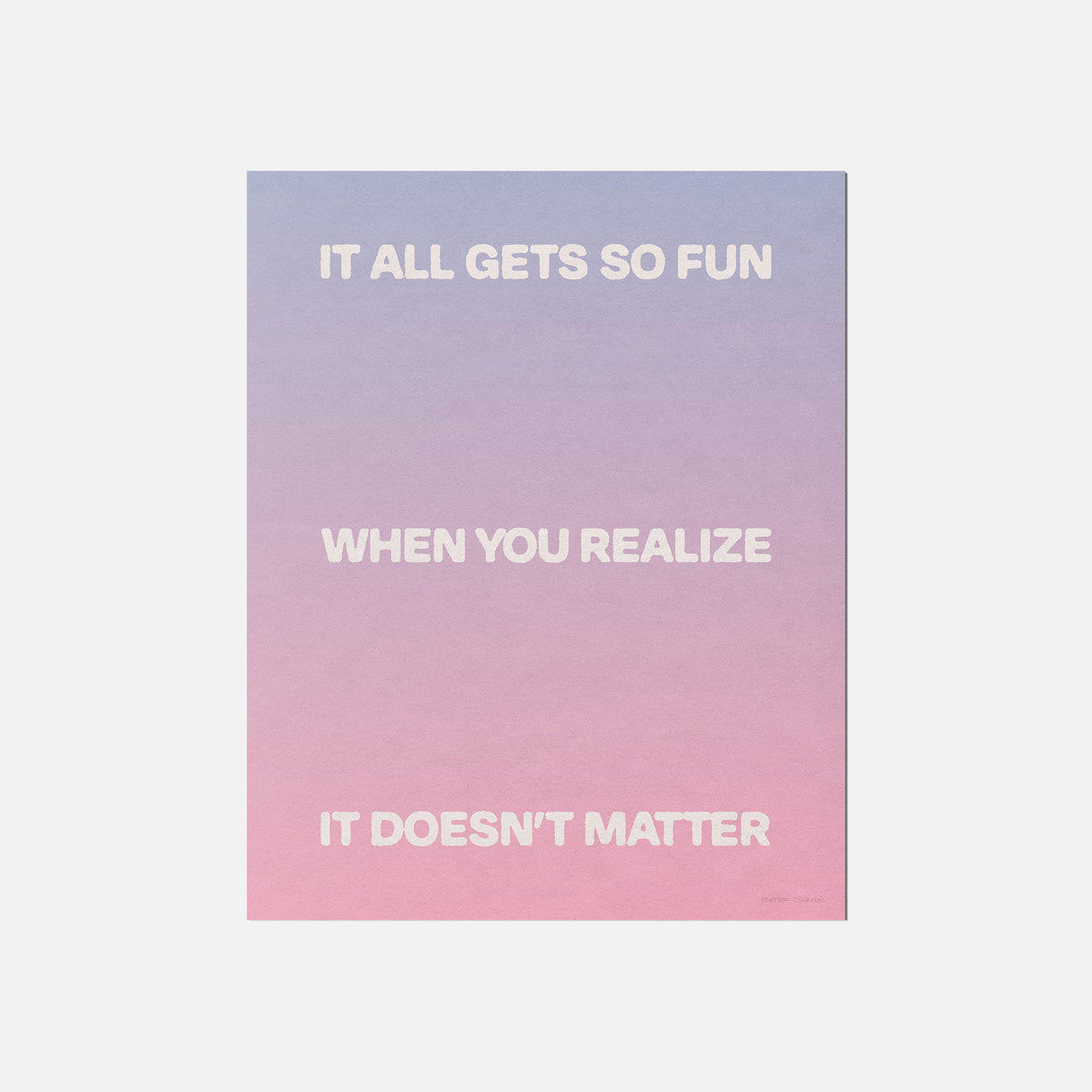 REALIZE PRINT