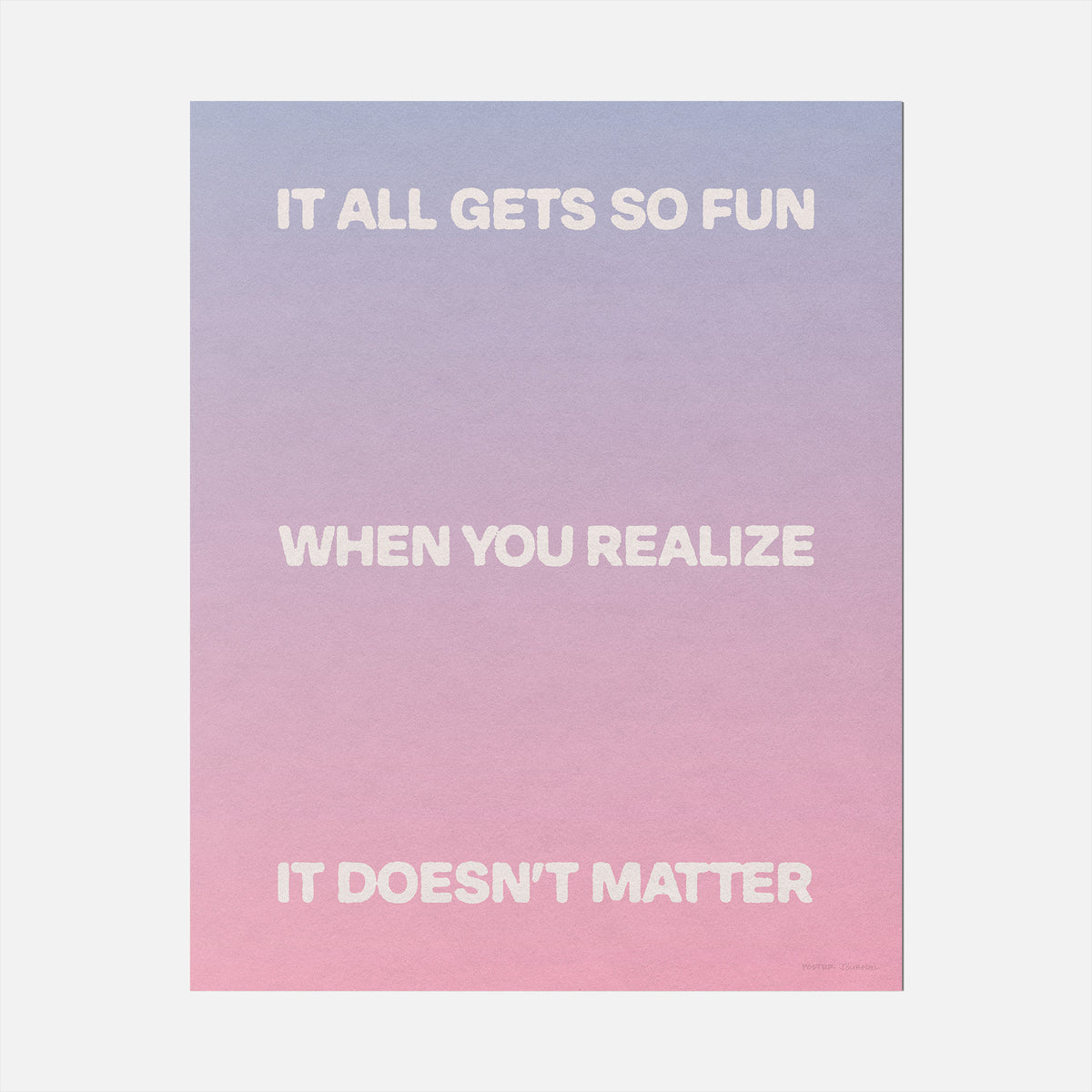 REALIZE PRINT