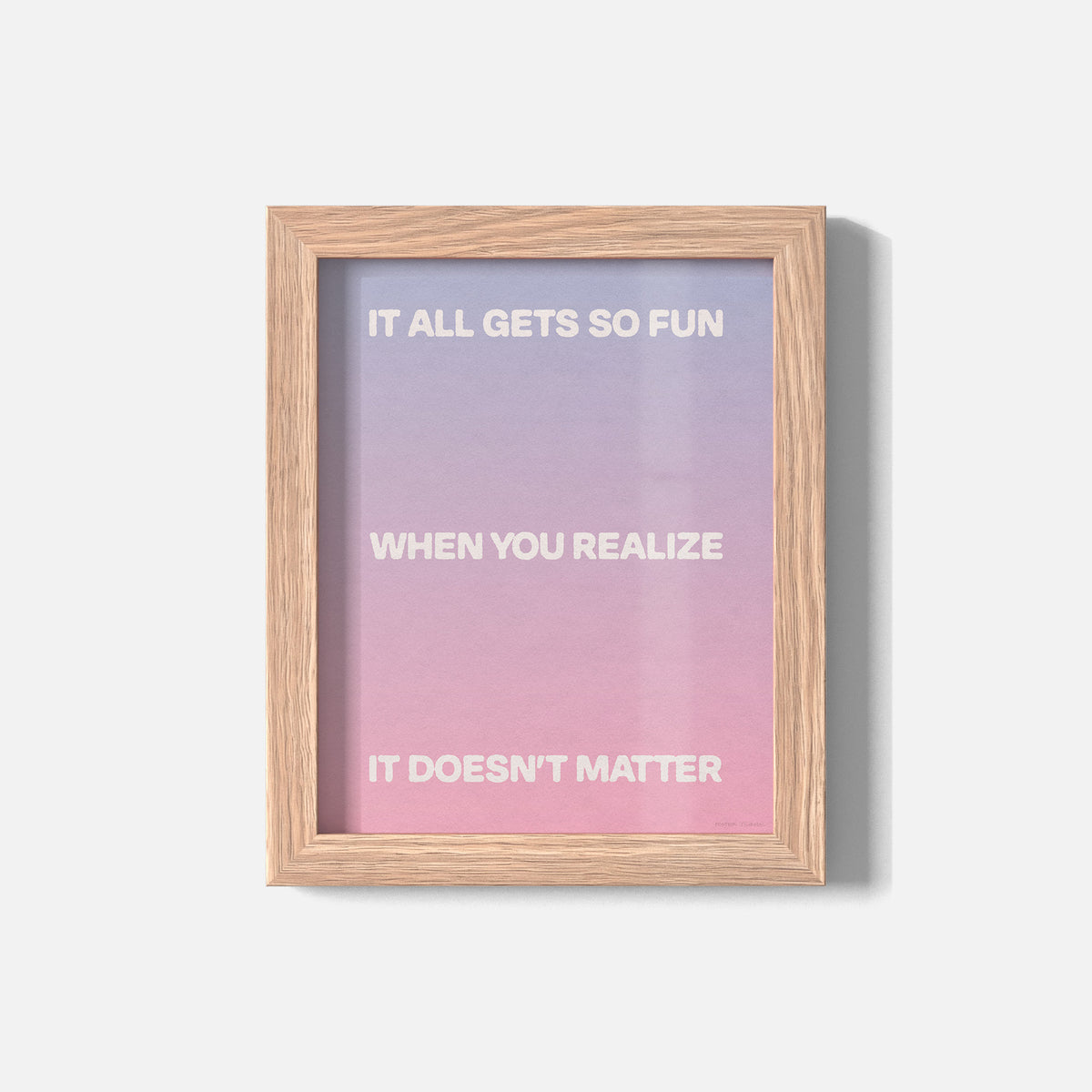 REALIZE PRINT