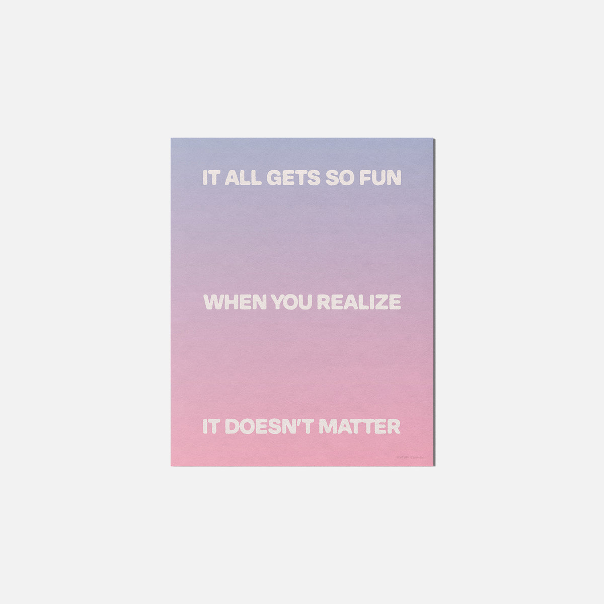 REALIZE PRINT