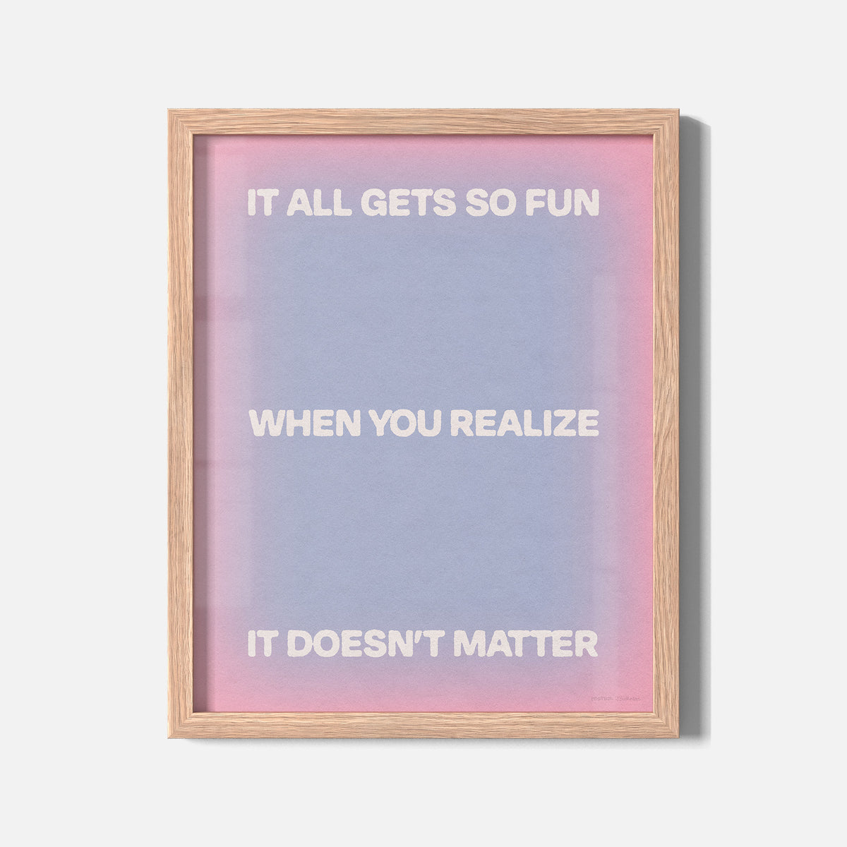 REALIZE PRINT