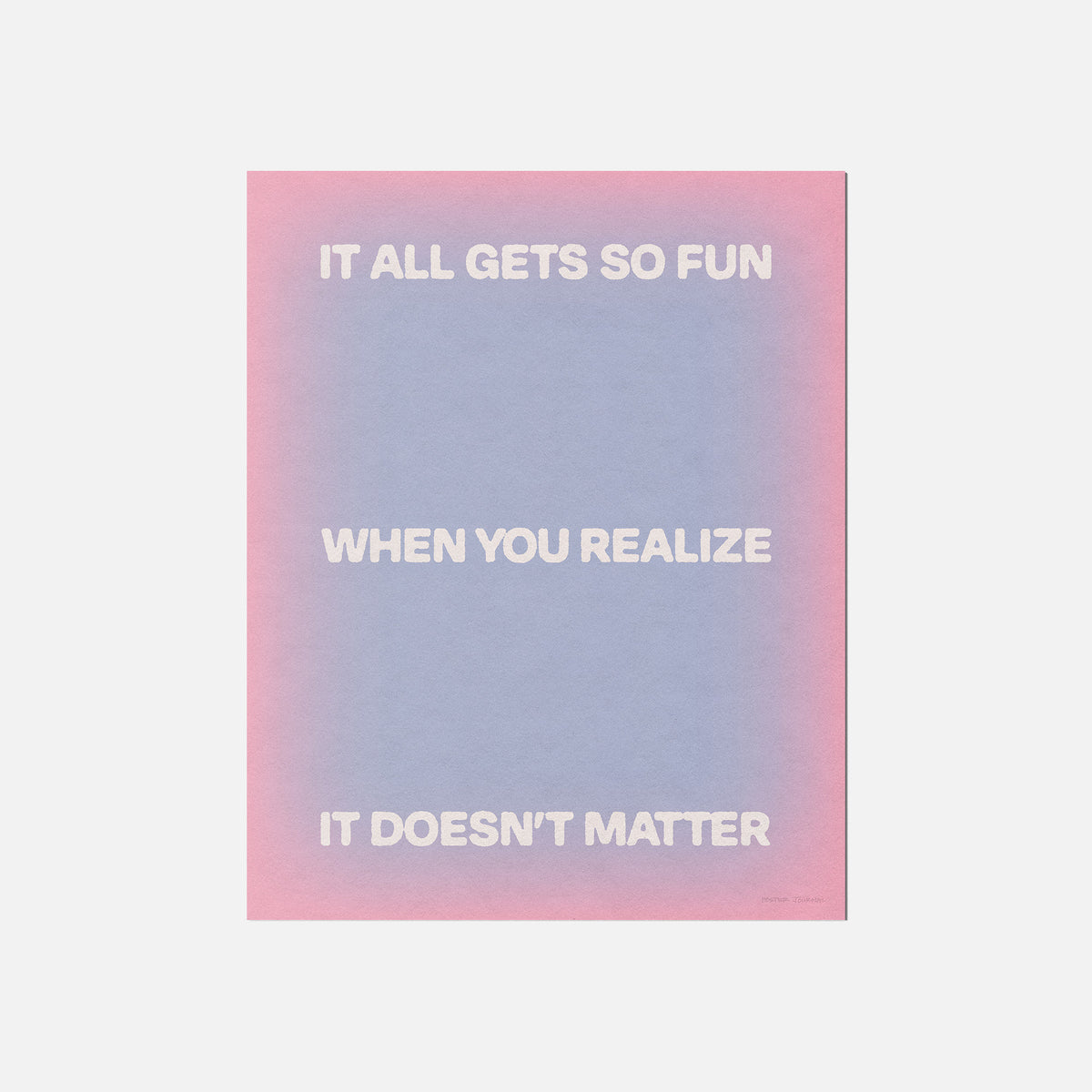REALIZE PRINT