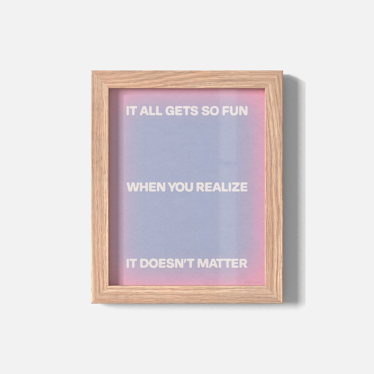 REALIZE PRINT