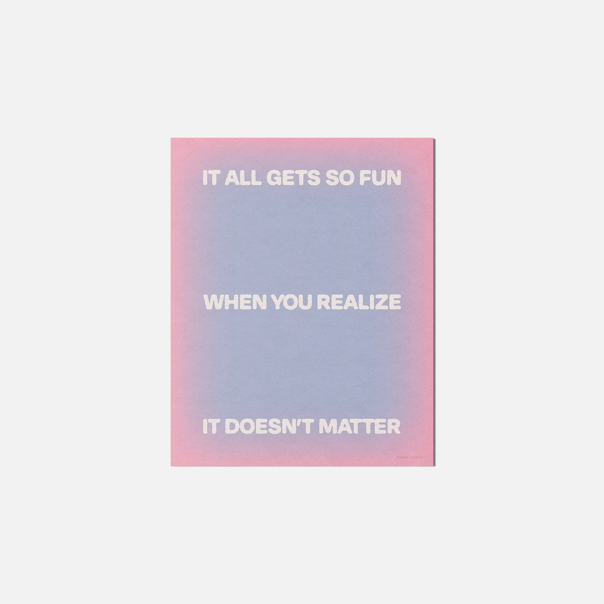 REALIZE PRINT