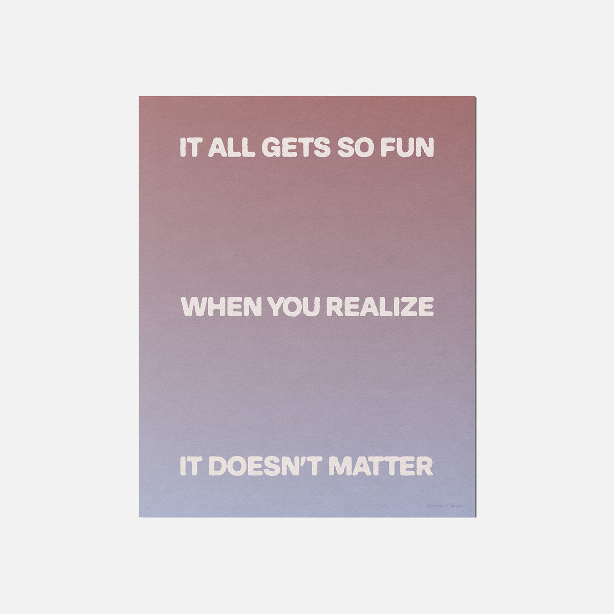 REALIZE PRINT