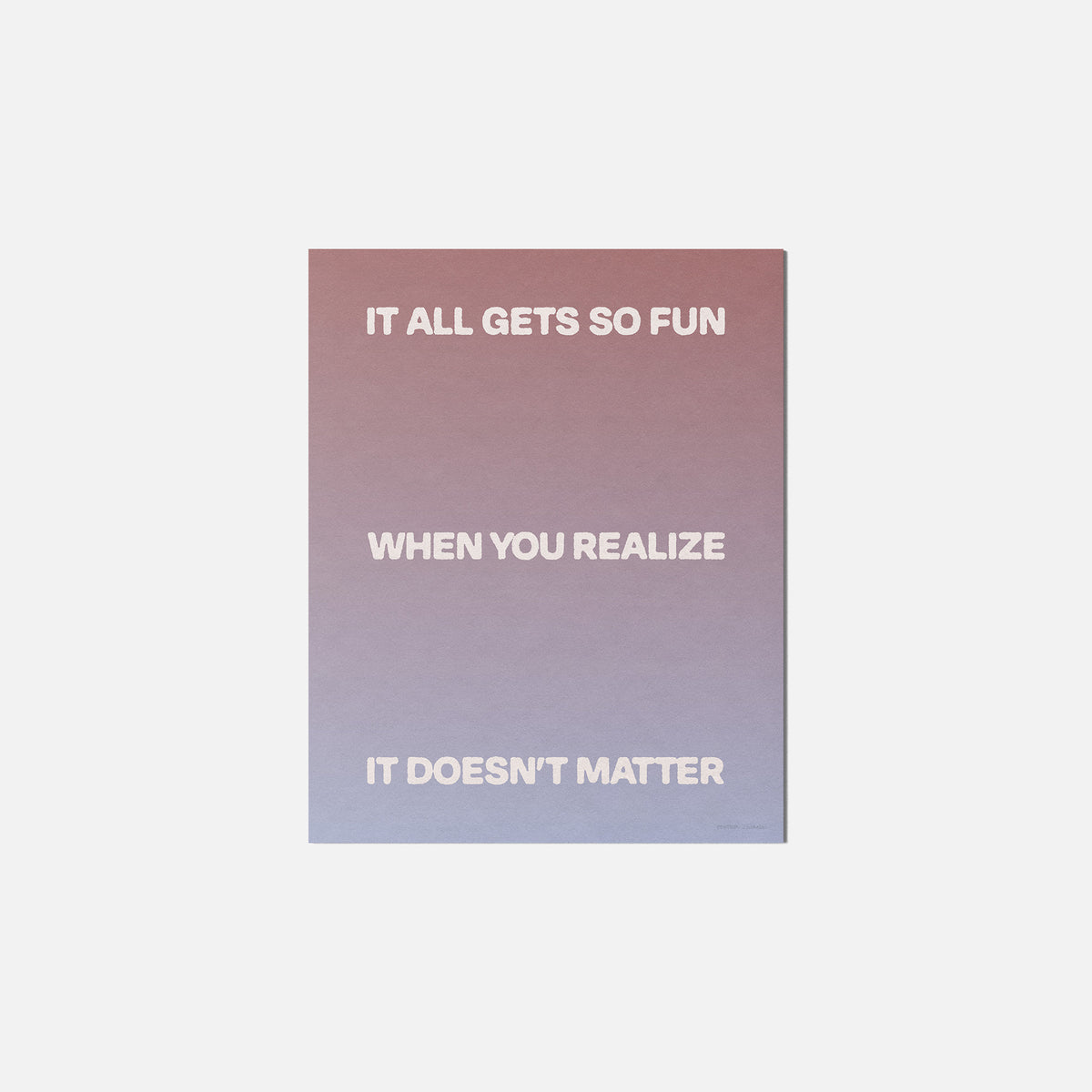 REALIZE PRINT