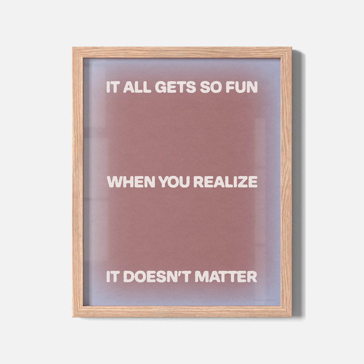 REALIZE PRINT