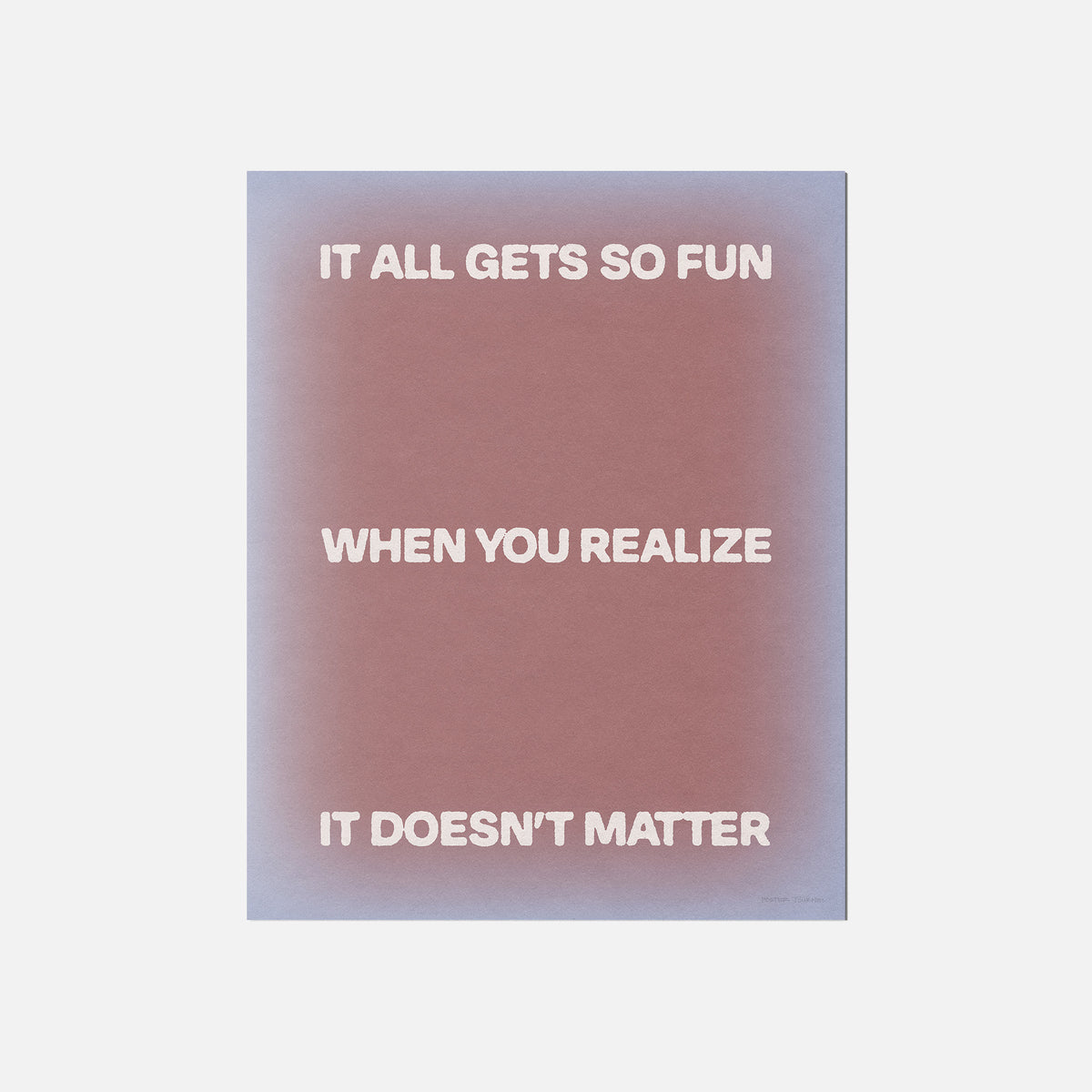 REALIZE PRINT