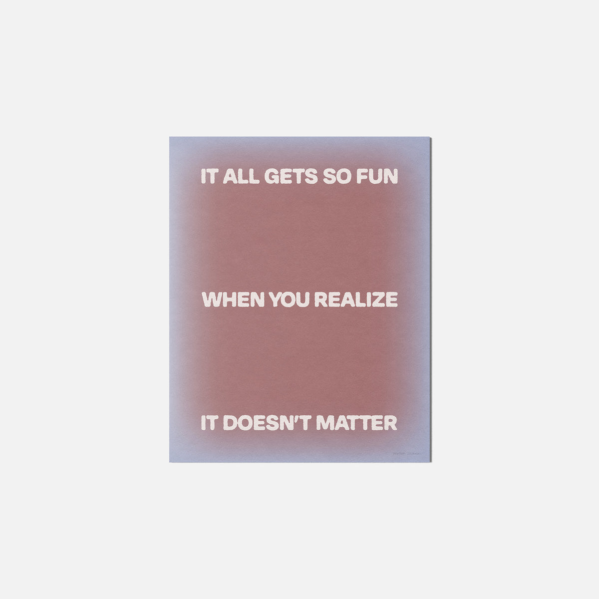 REALIZE PRINT