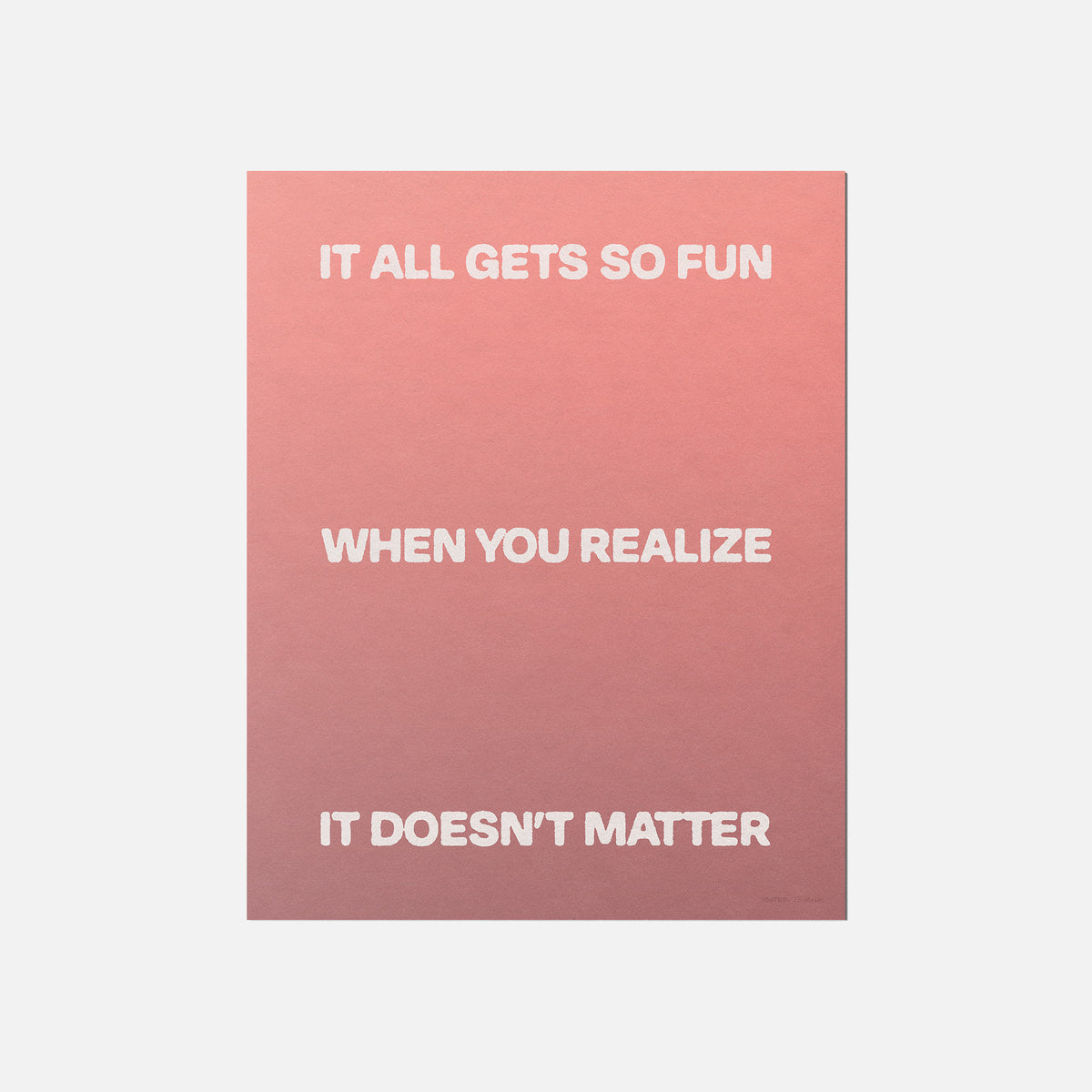 REALIZE PRINT