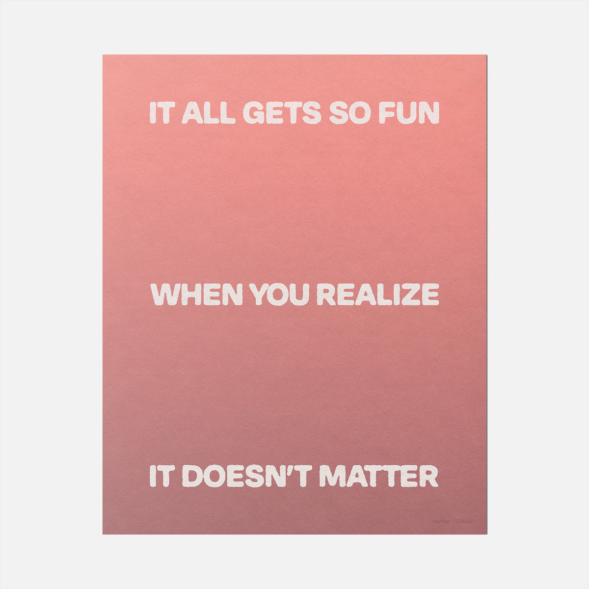 REALIZE PRINT