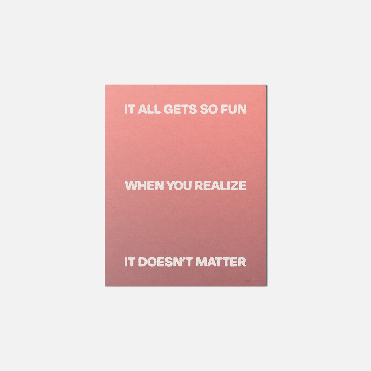 REALIZE PRINT