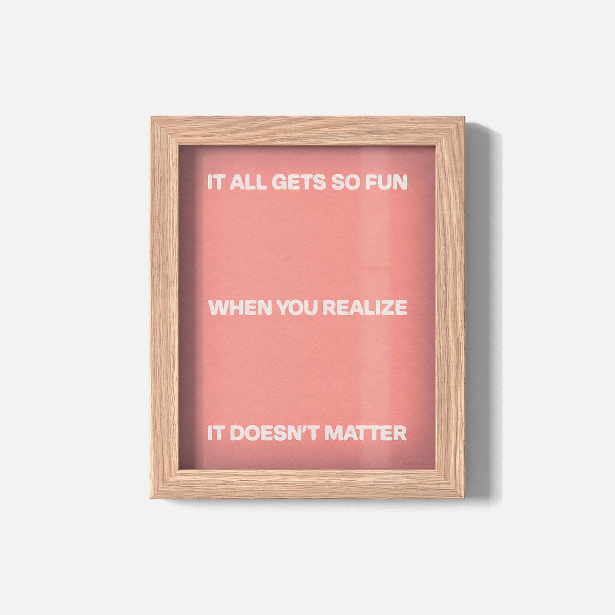 REALIZE PRINT