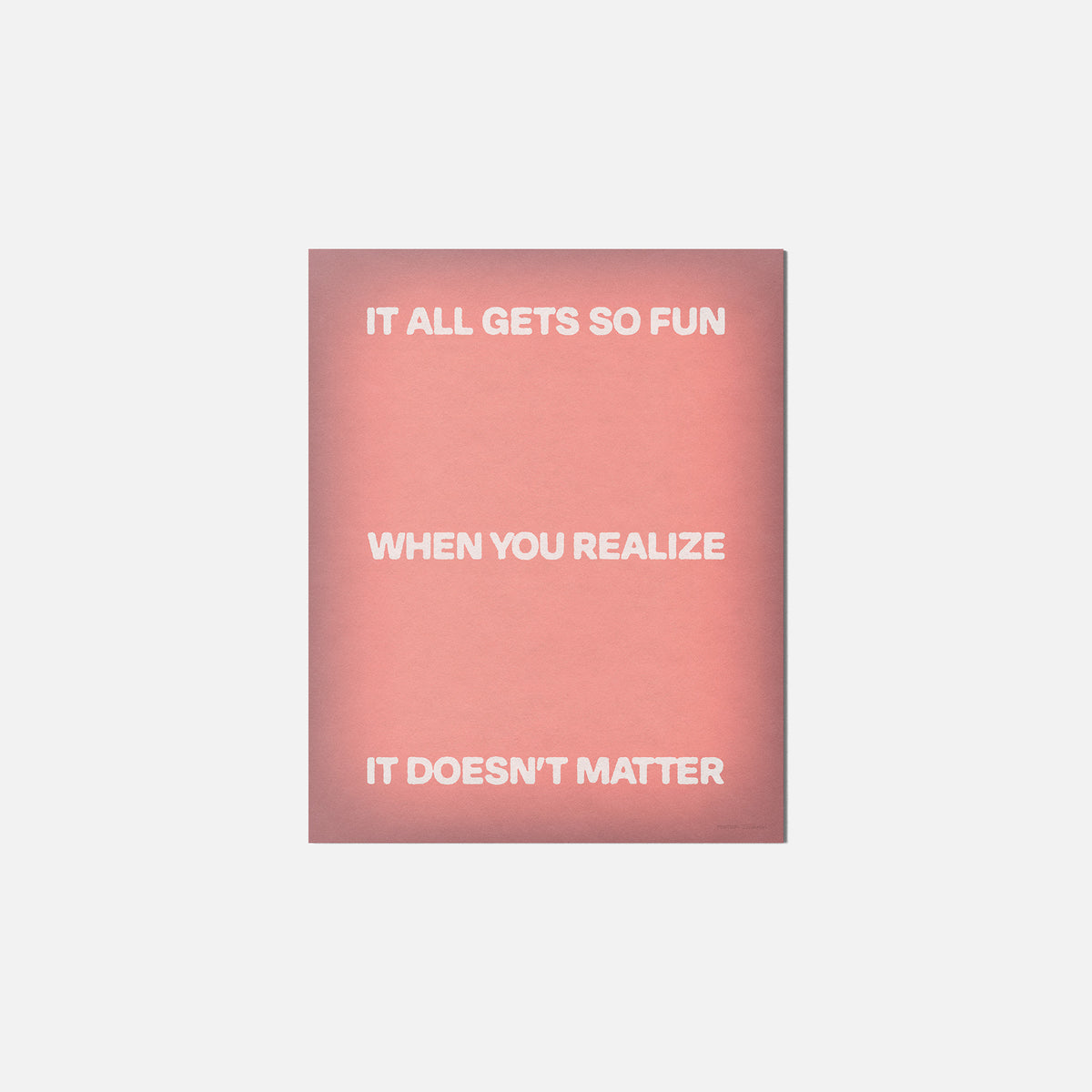 REALIZE PRINT