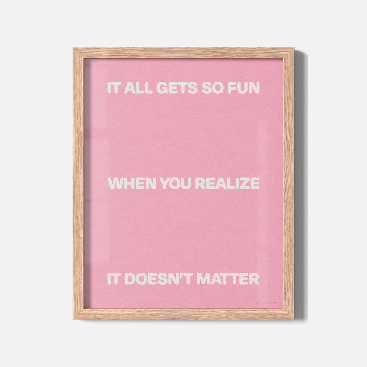 REALIZE PRINT