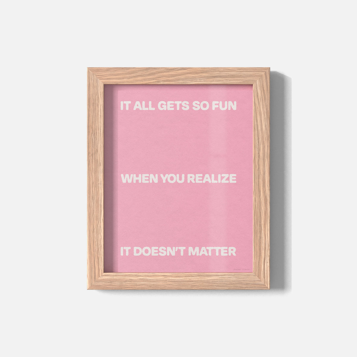 REALIZE PRINT