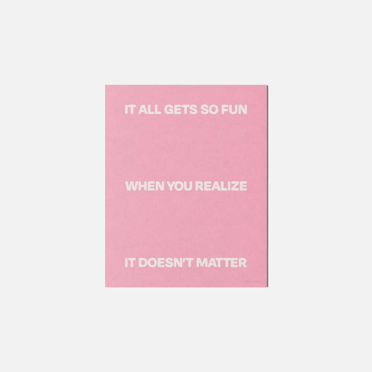 REALIZE PRINT