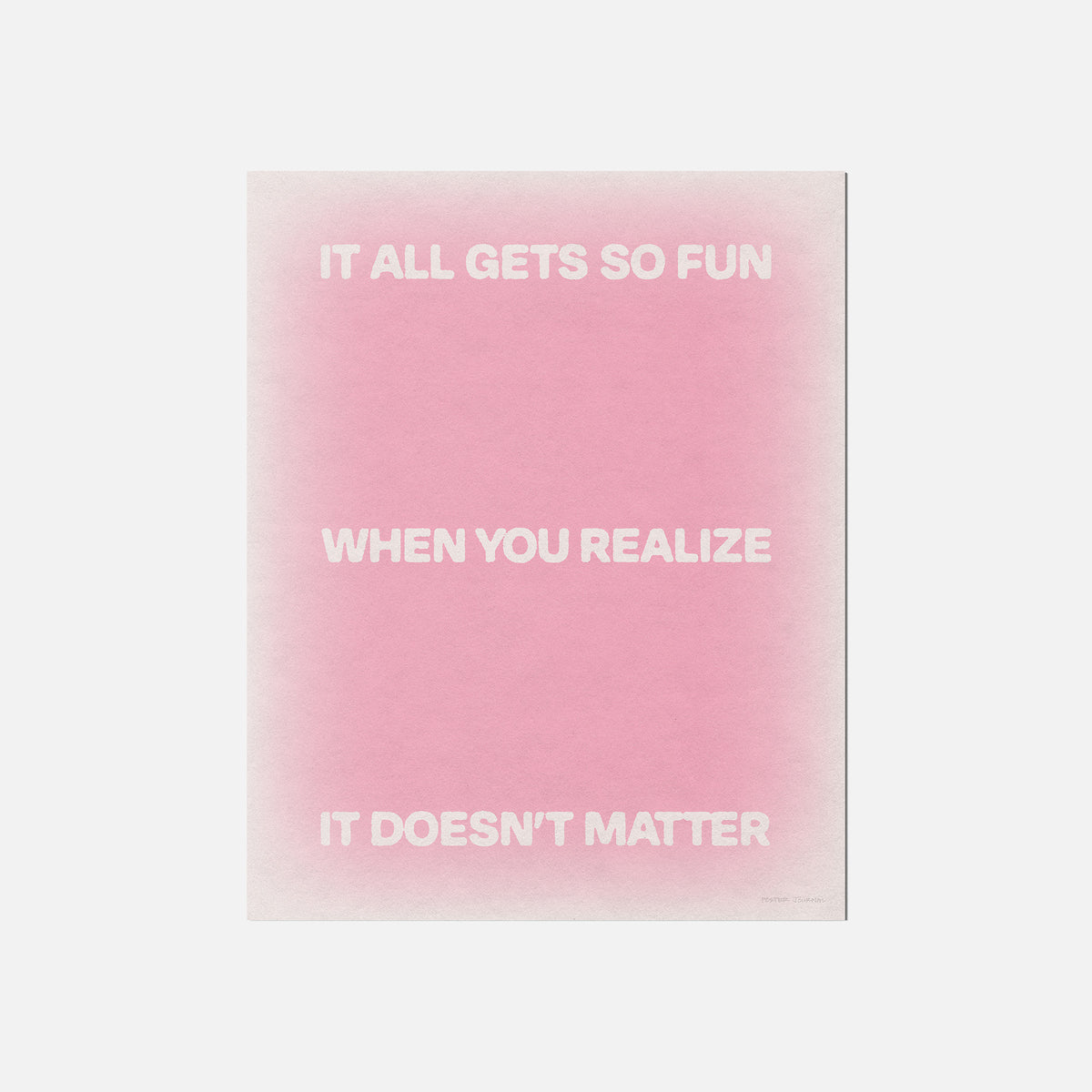 REALIZE PRINT