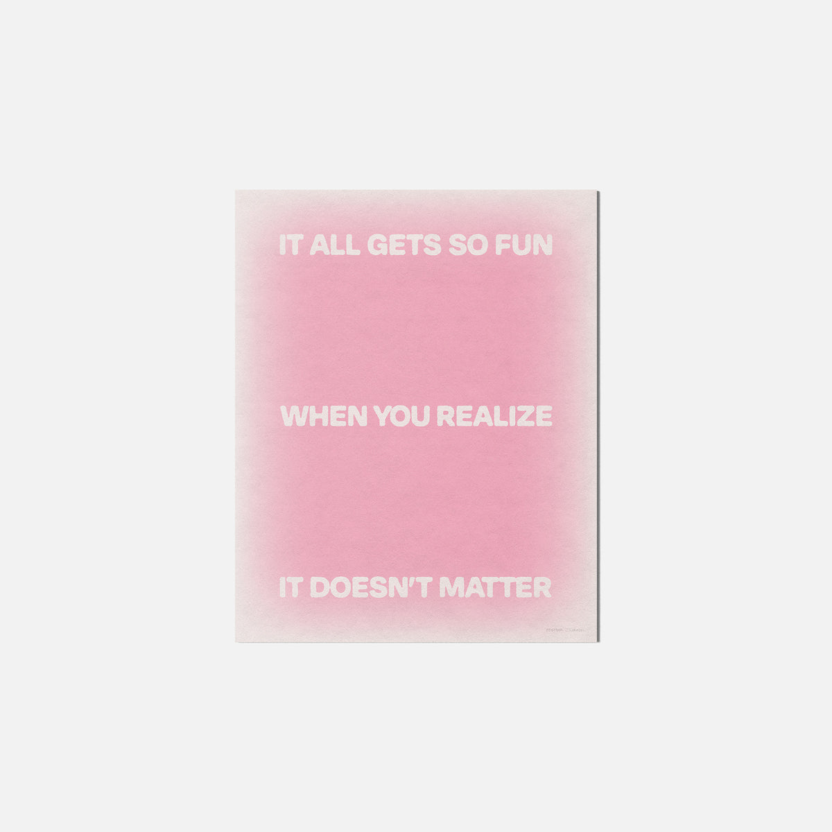 REALIZE PRINT
