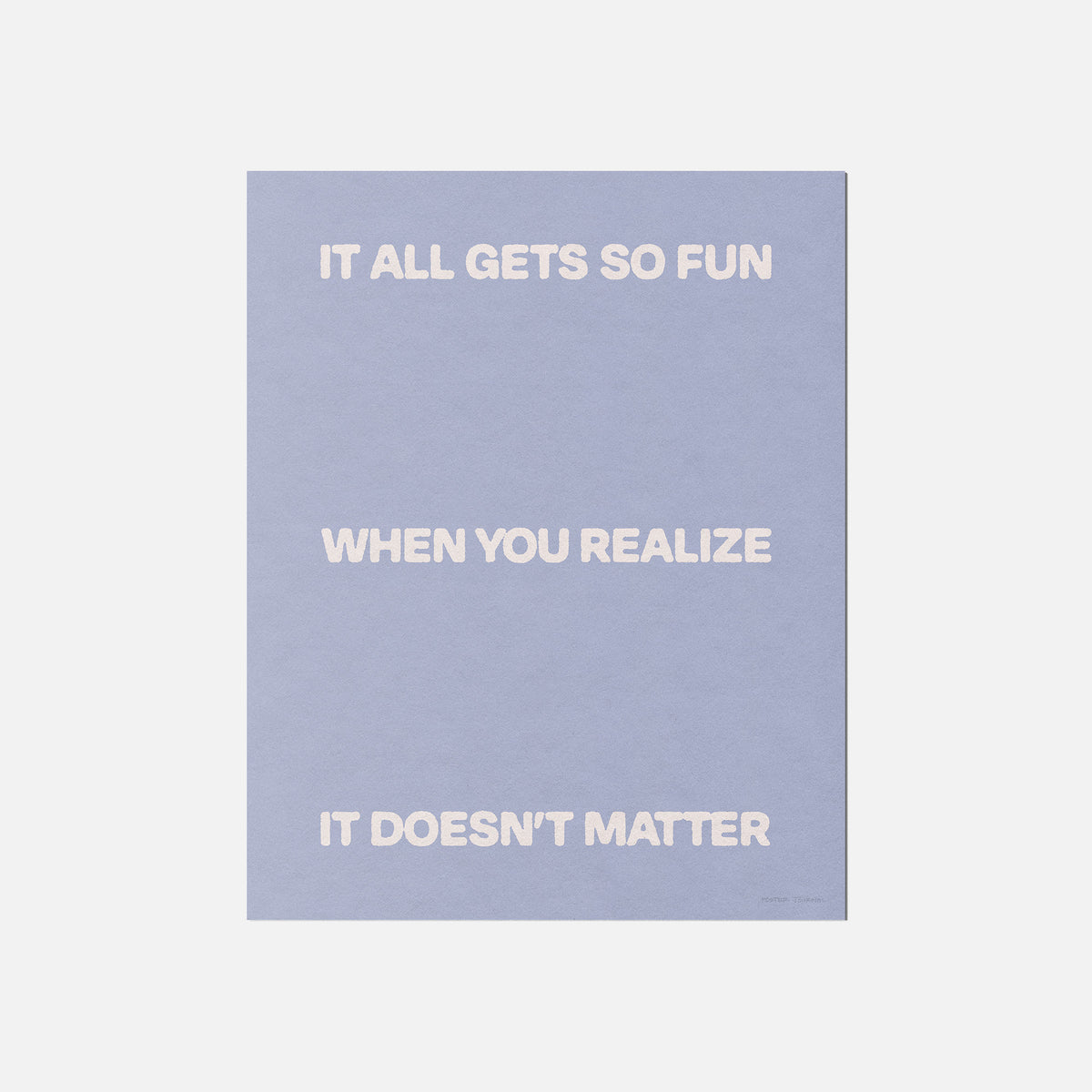REALIZE PRINT