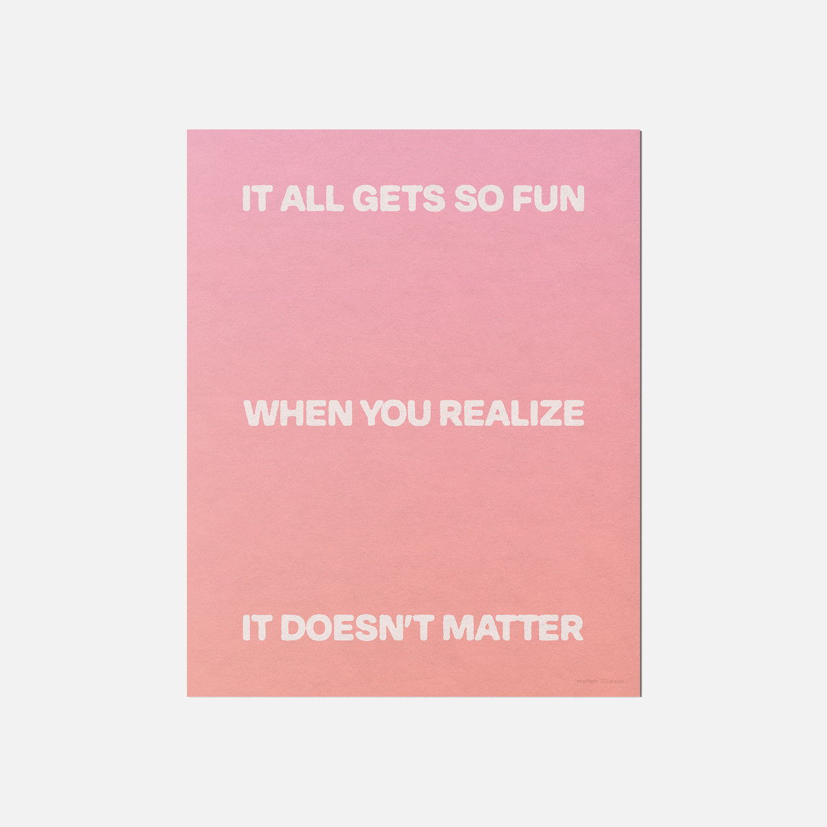 REALIZE PRINT