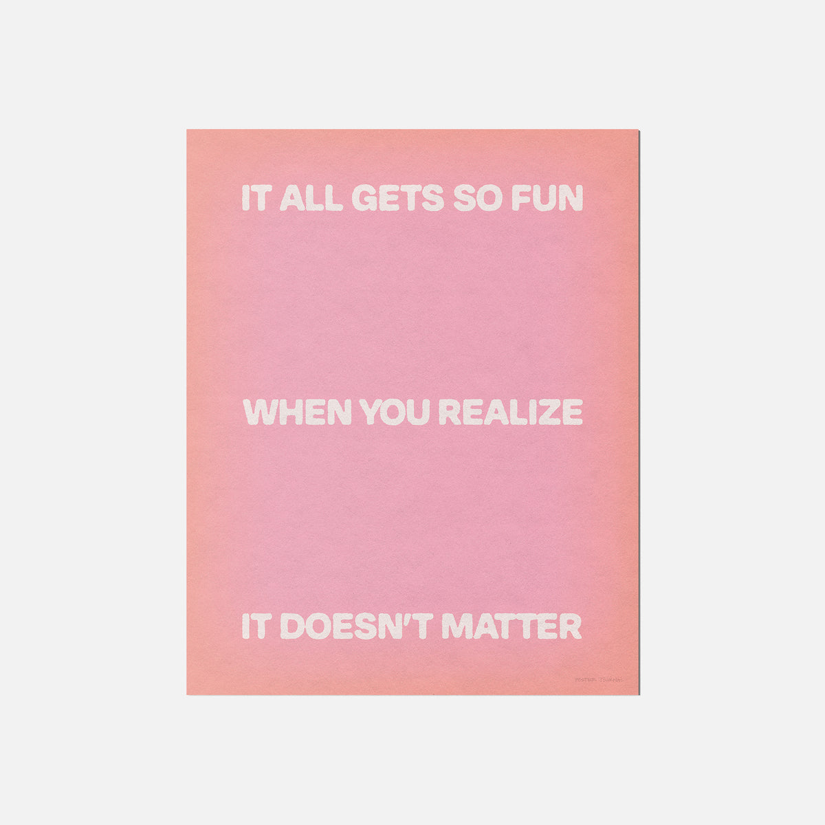 REALIZE PRINT