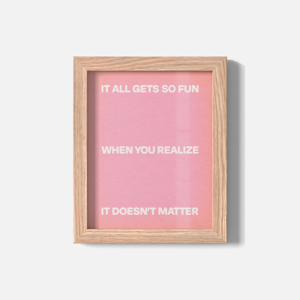 REALIZE PRINT