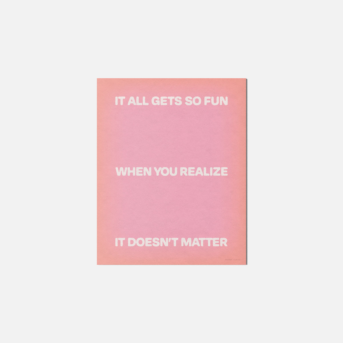 REALIZE PRINT
