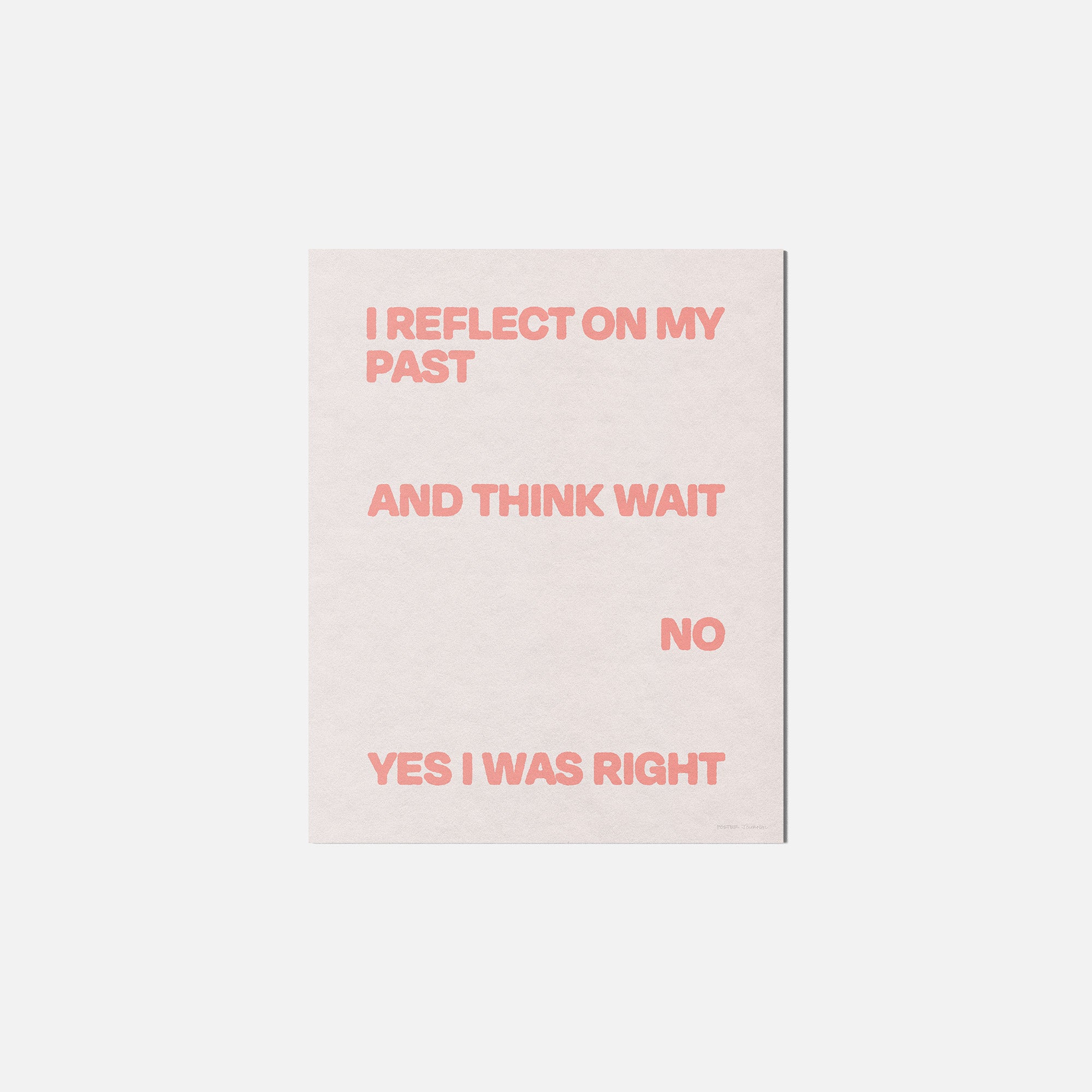REFLECT PRINT