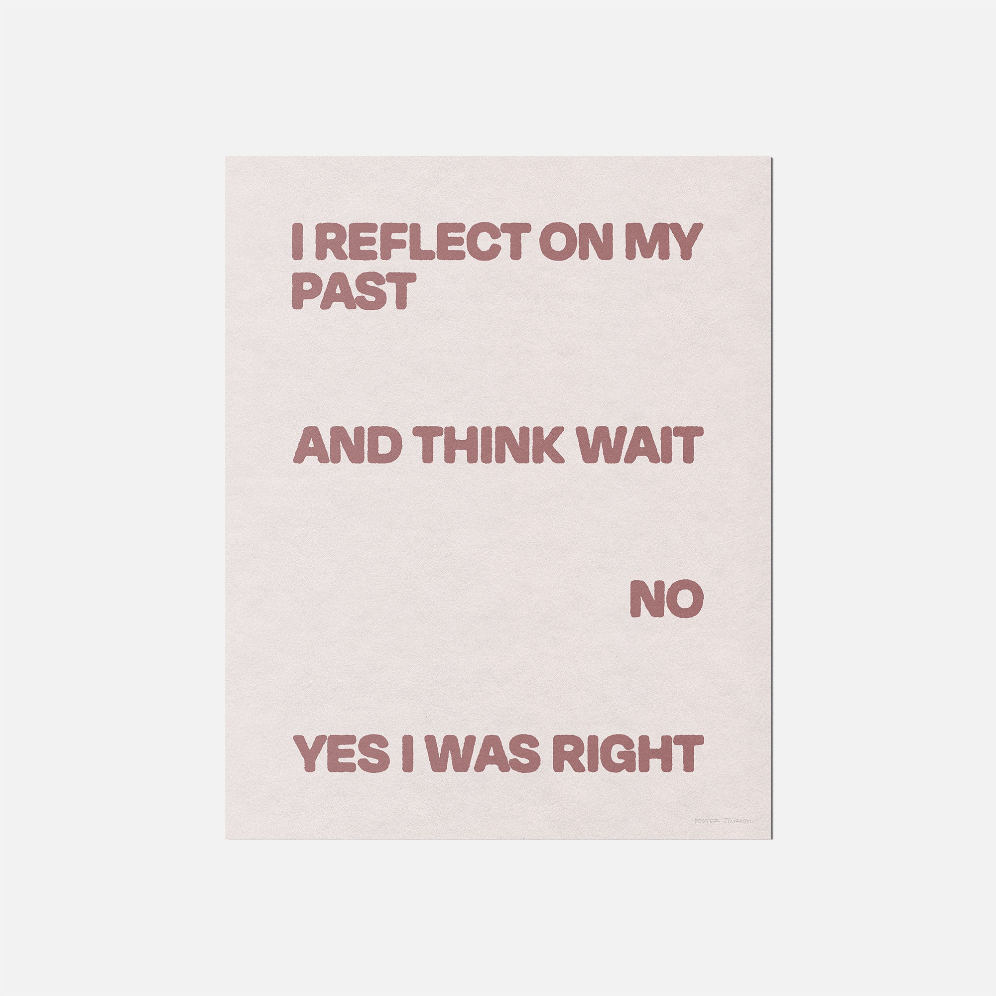 REFLECT PRINT
