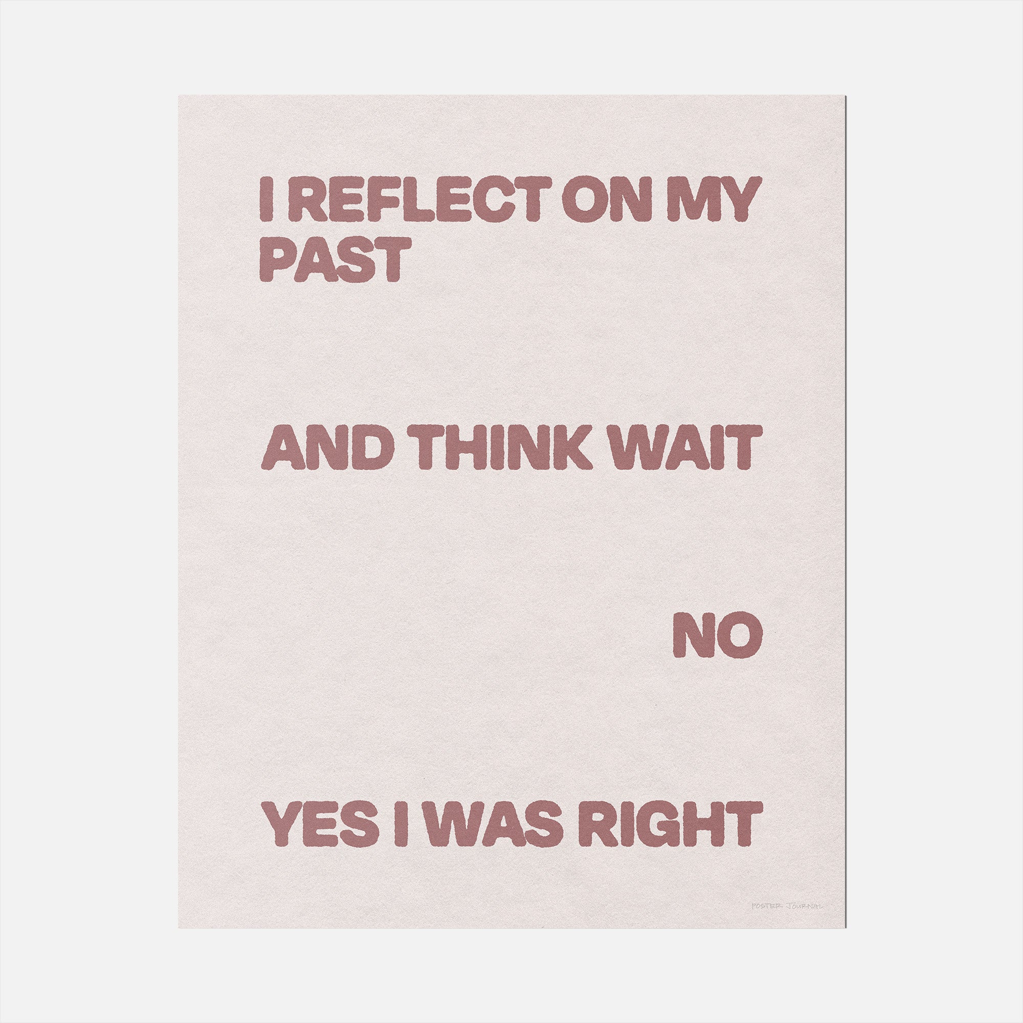 REFLECT PRINT