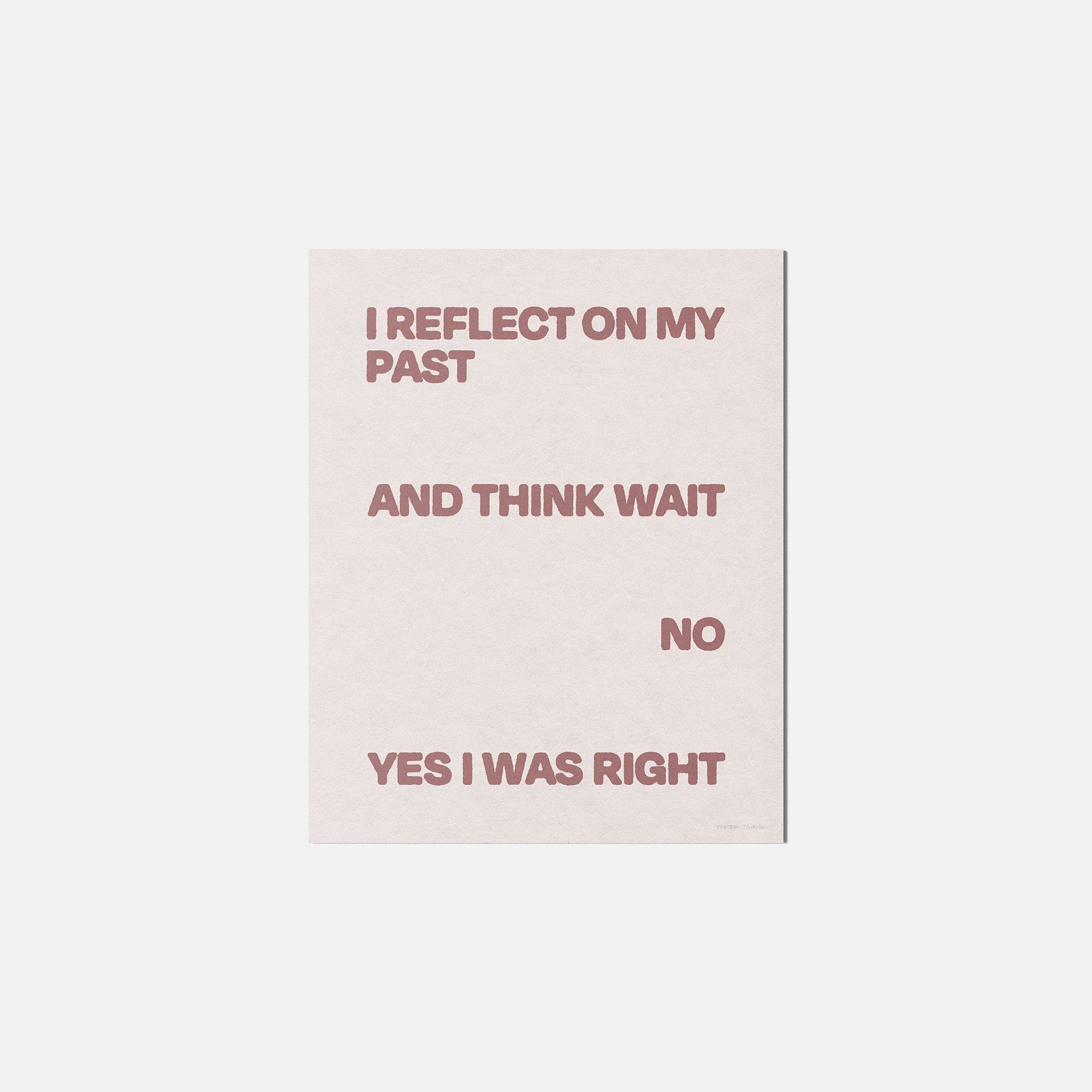 REFLECT PRINT
