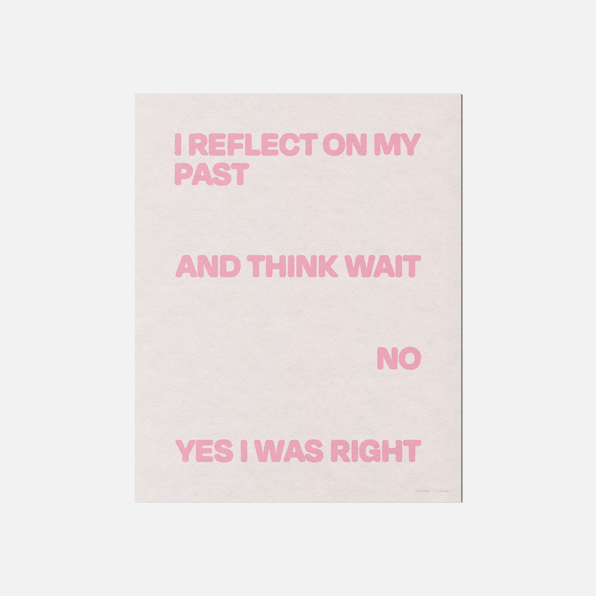 REFLECT PRINT