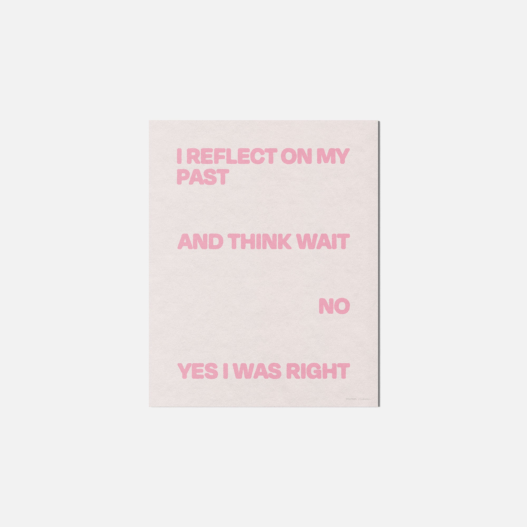 REFLECT PRINT