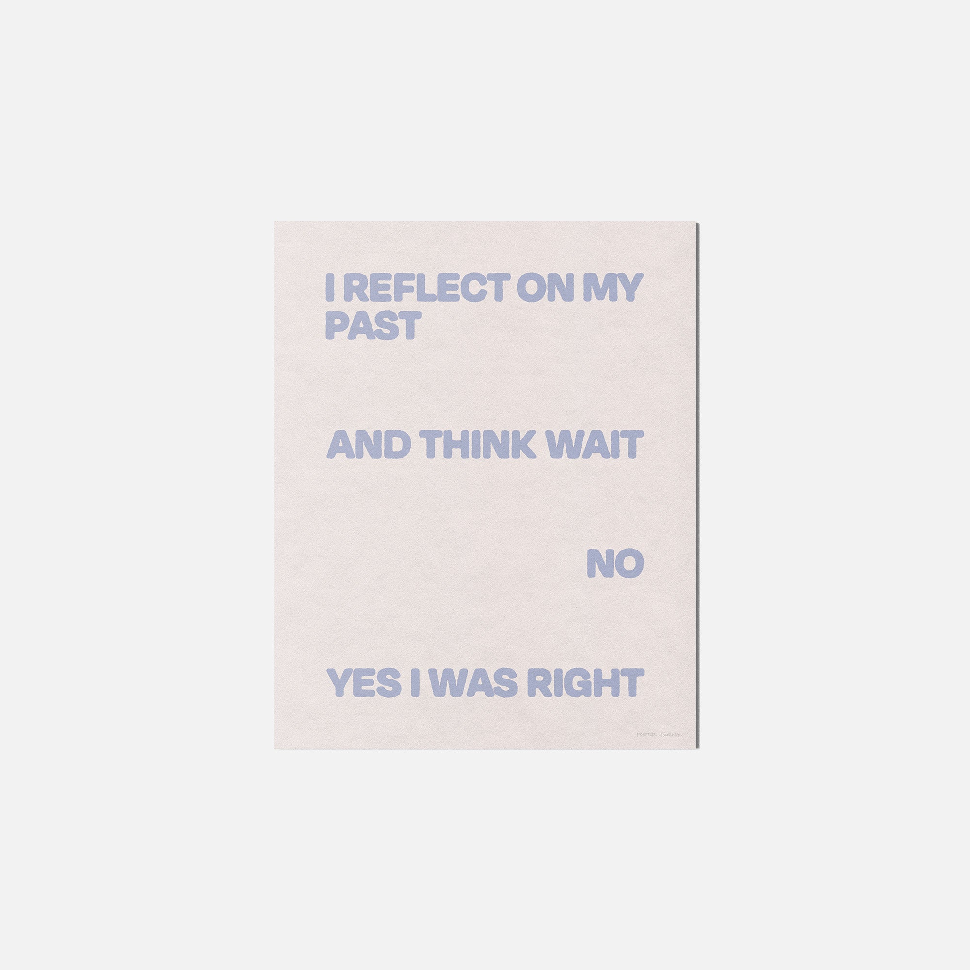 REFLECT PRINT