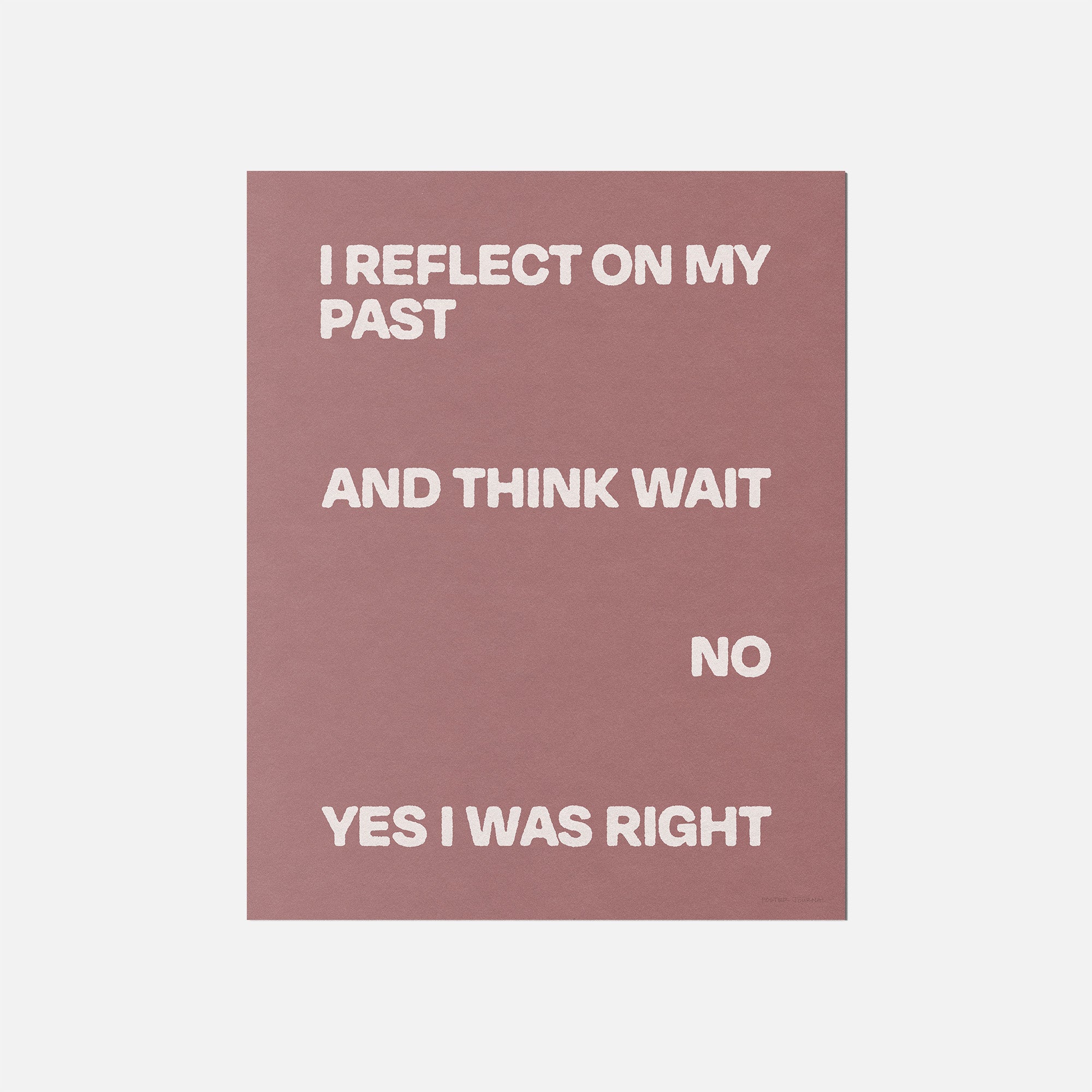 REFLECT PRINT