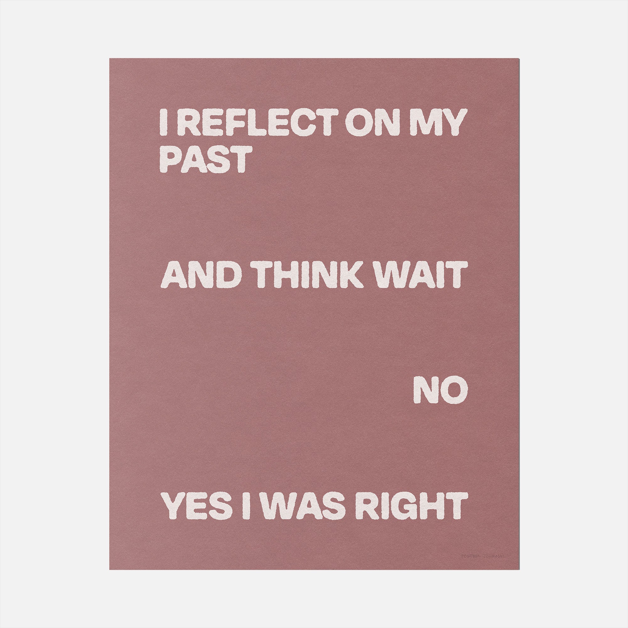 REFLECT PRINT