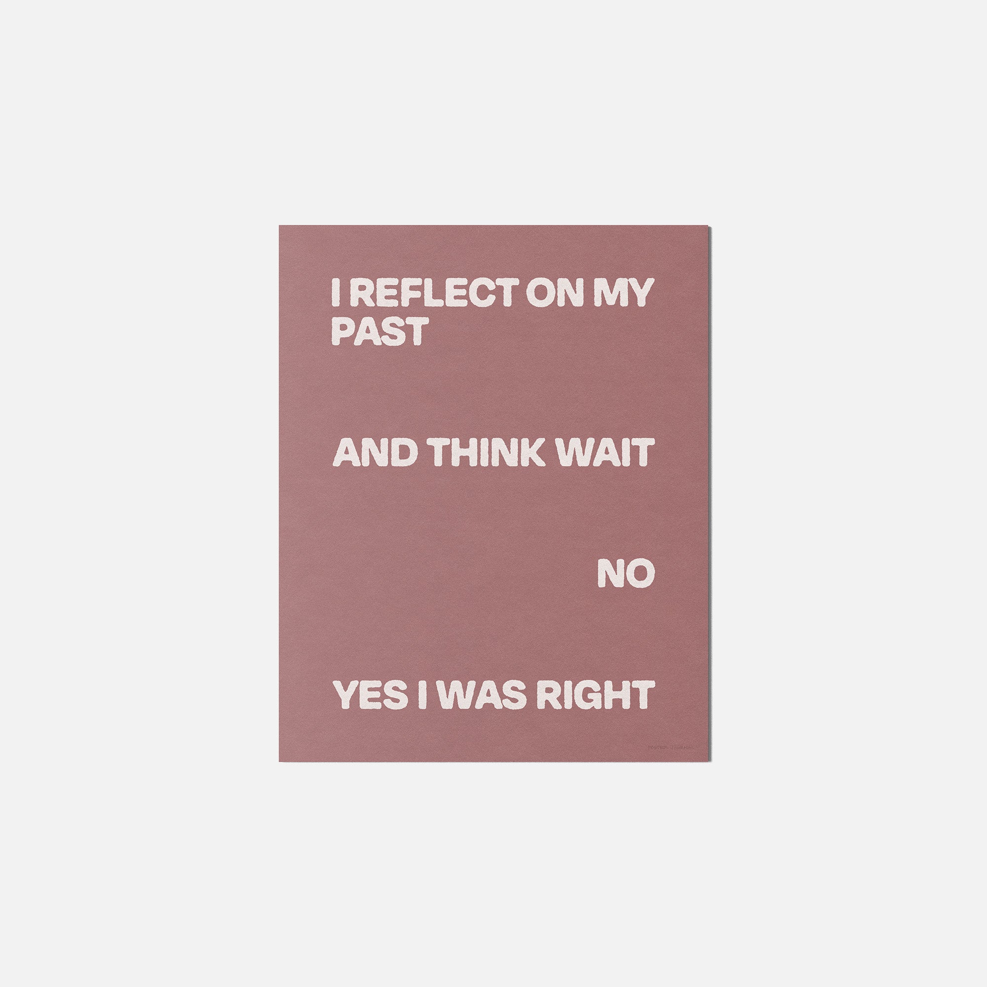 REFLECT PRINT