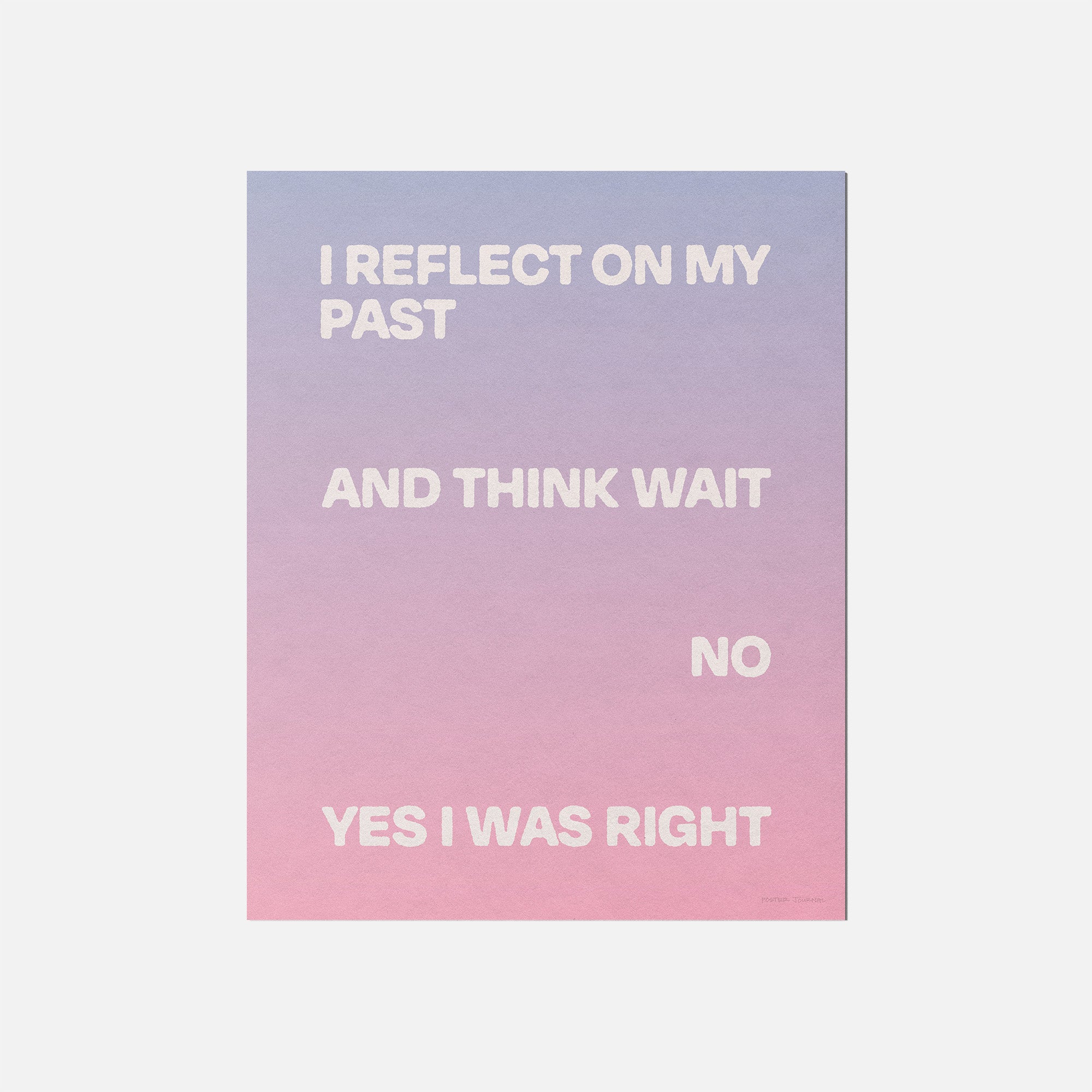 REFLECT PRINT