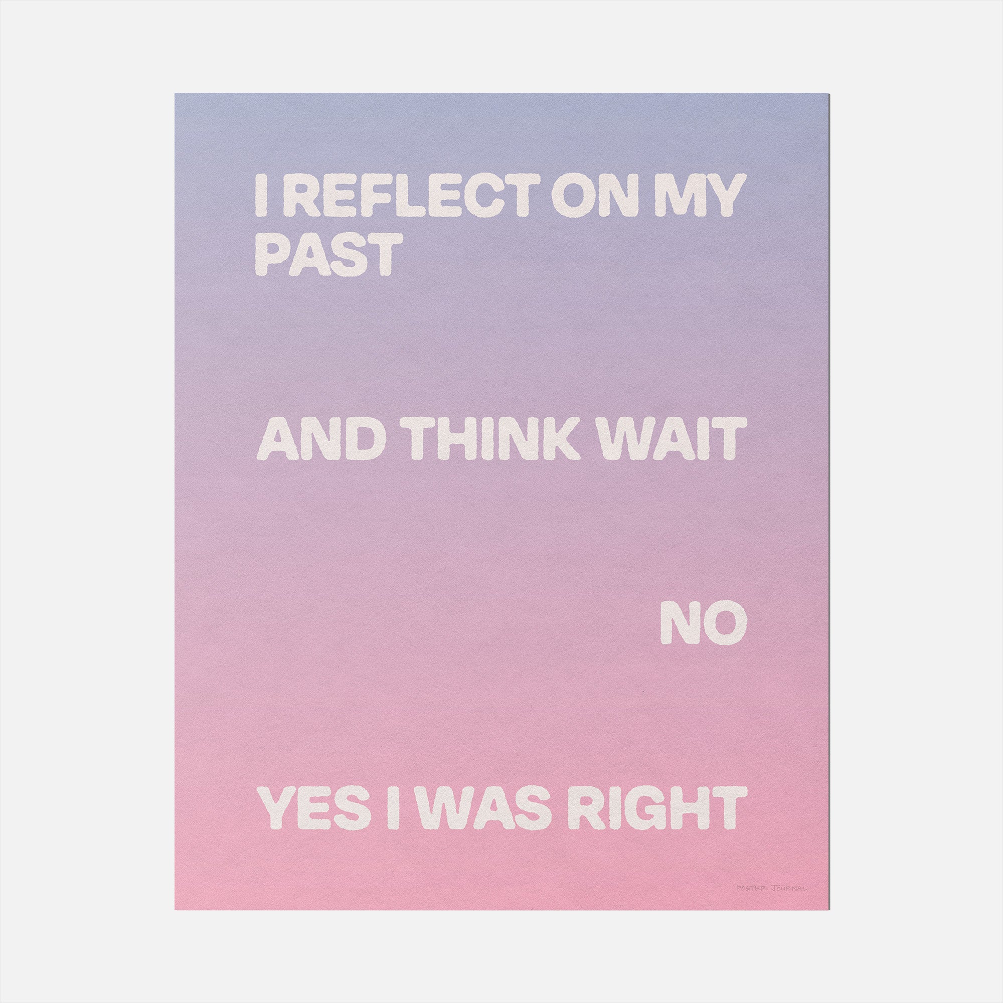REFLECT PRINT