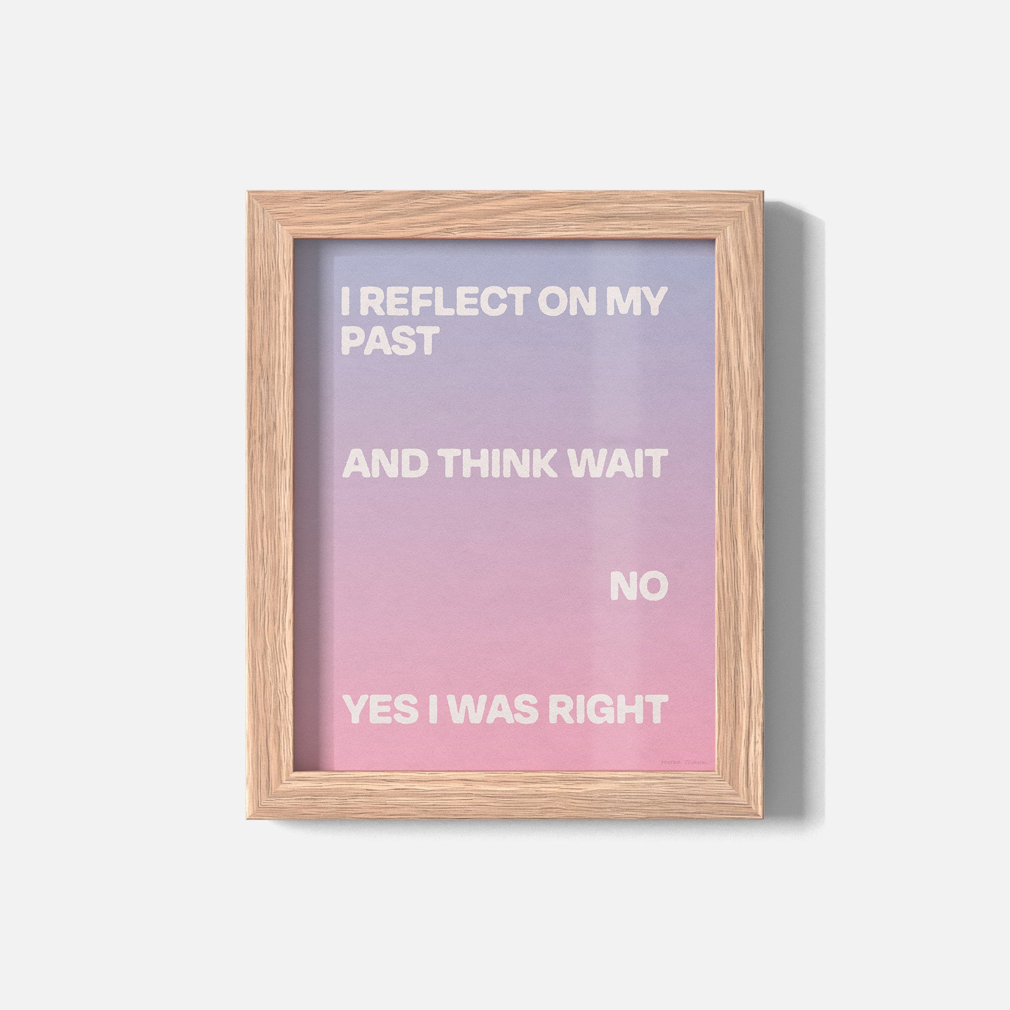 REFLECT PRINT