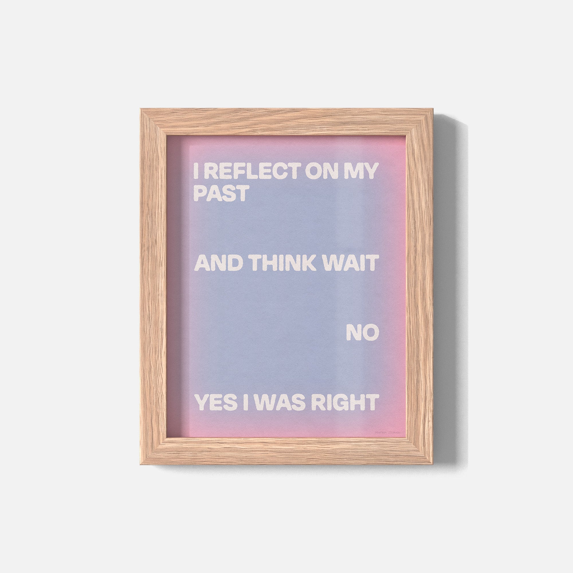 REFLECT PRINT