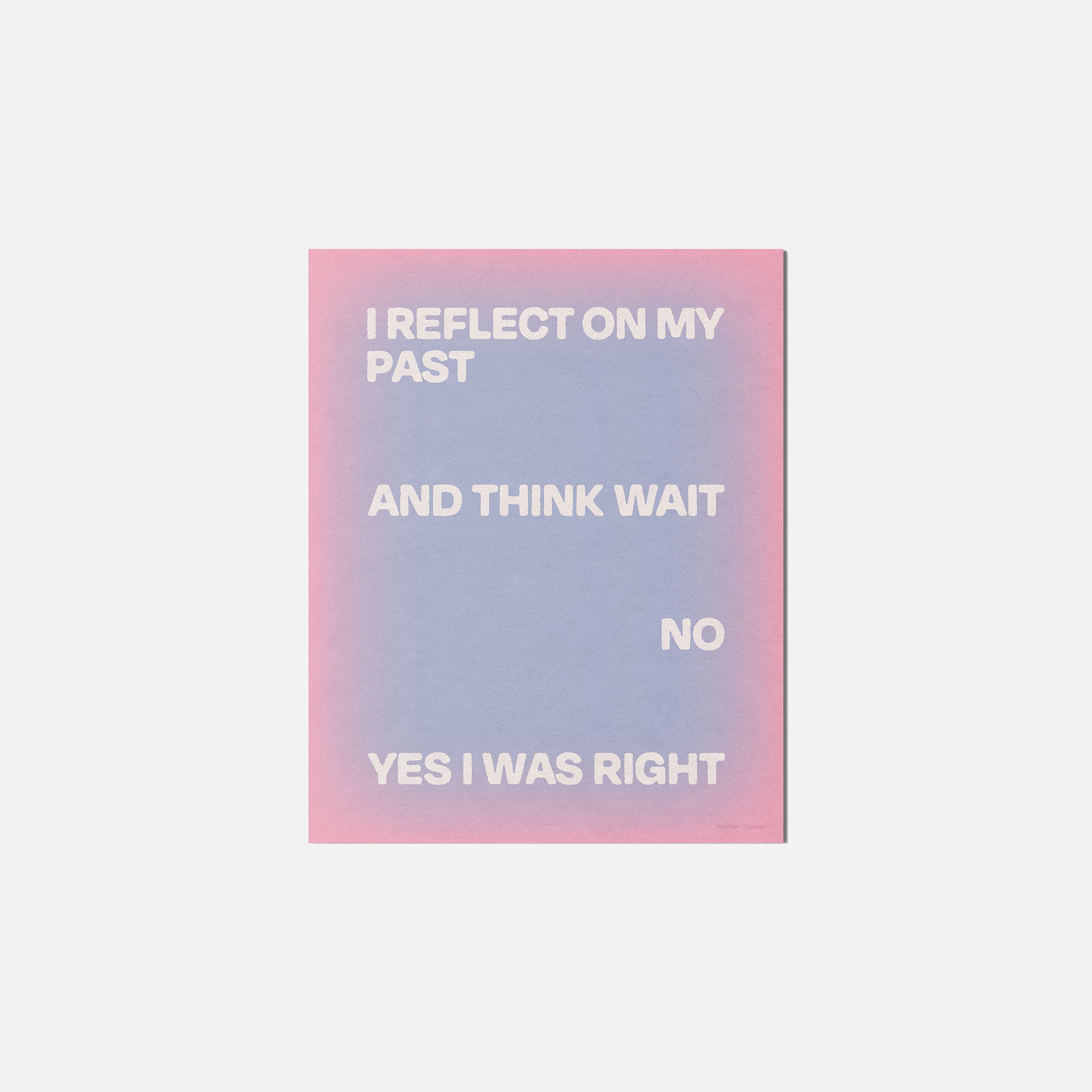 REFLECT PRINT
