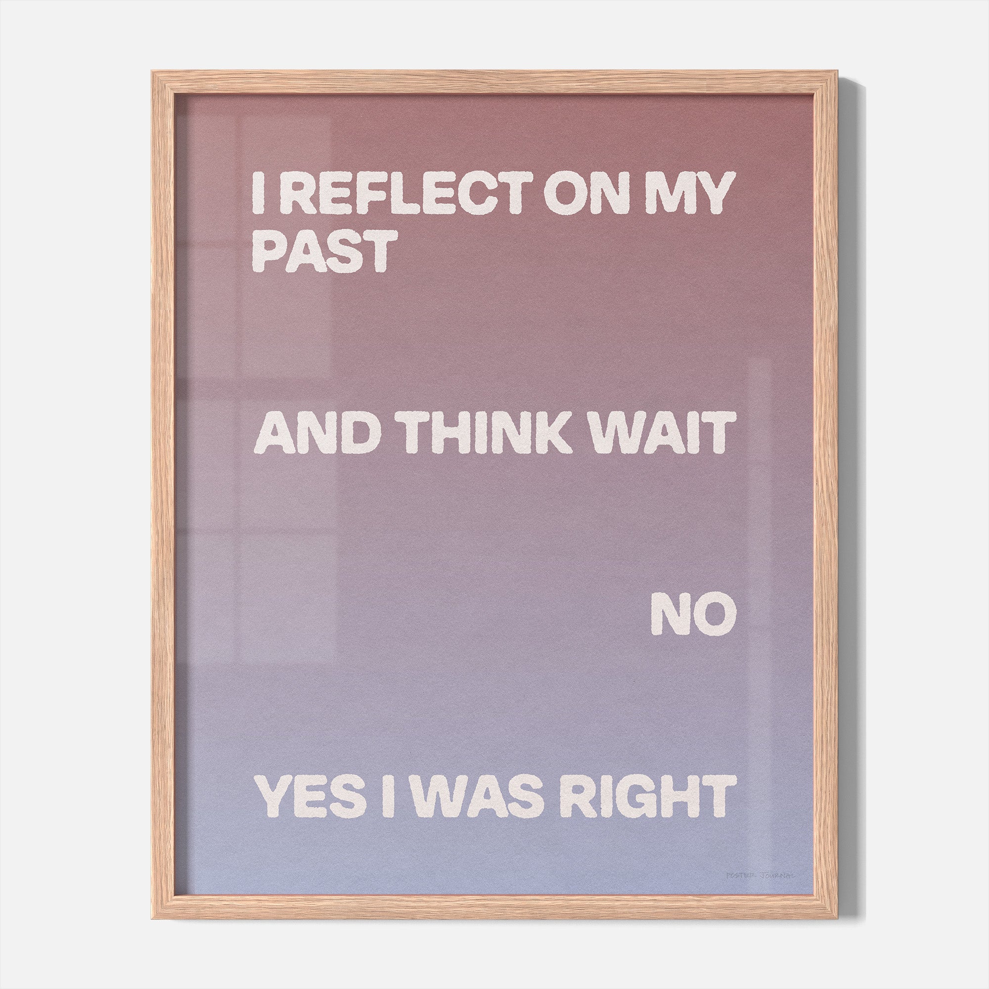 REFLECT PRINT
