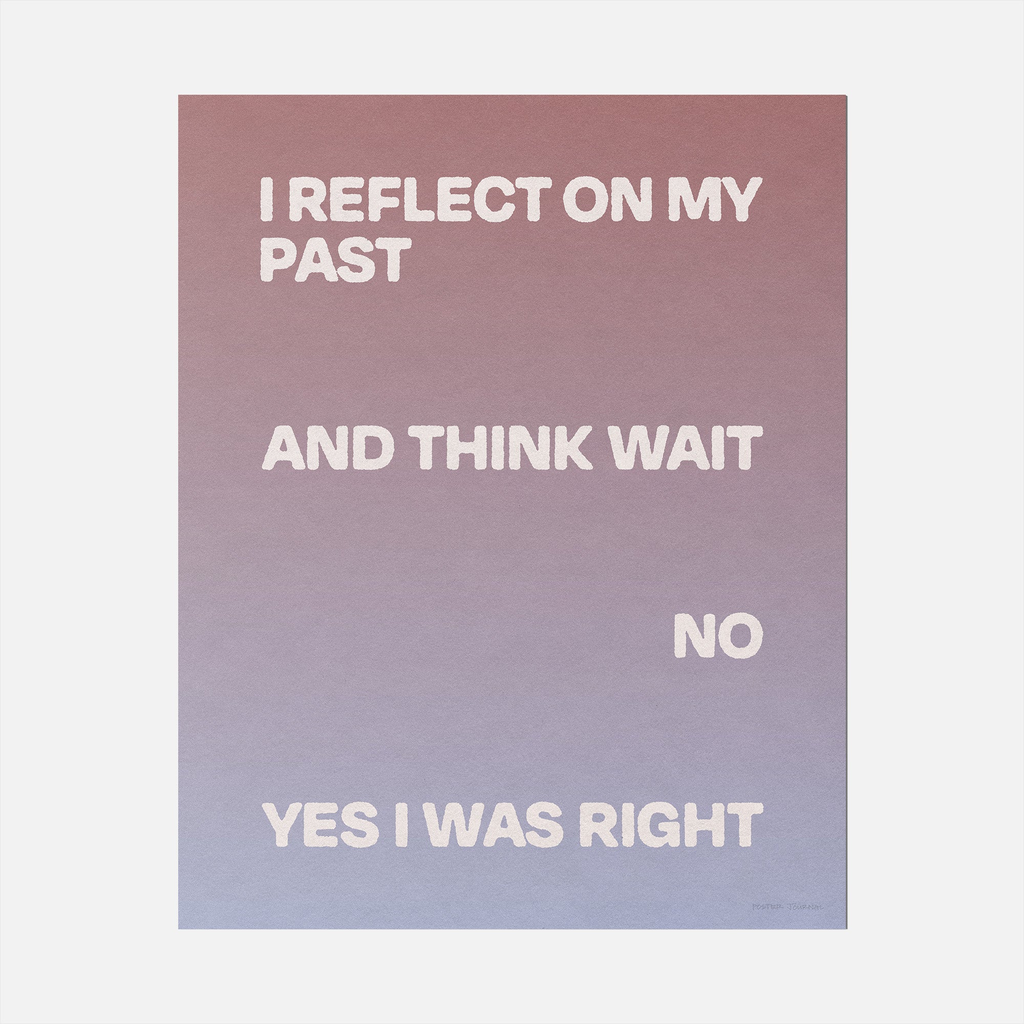 REFLECT PRINT