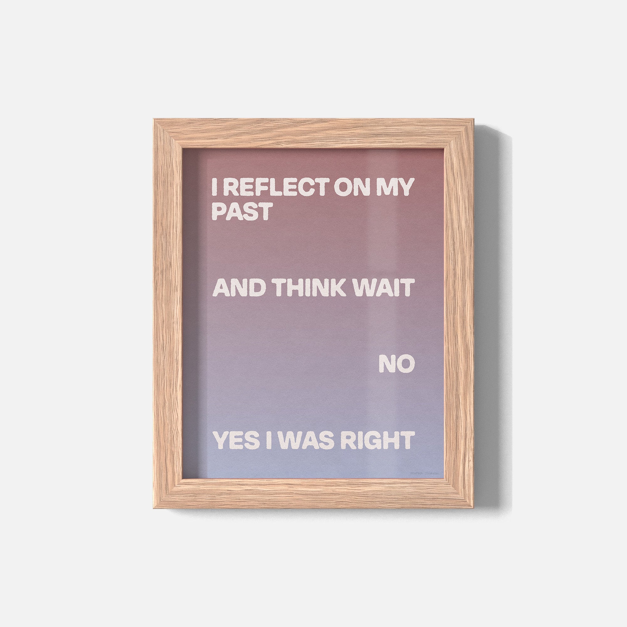 REFLECT PRINT
